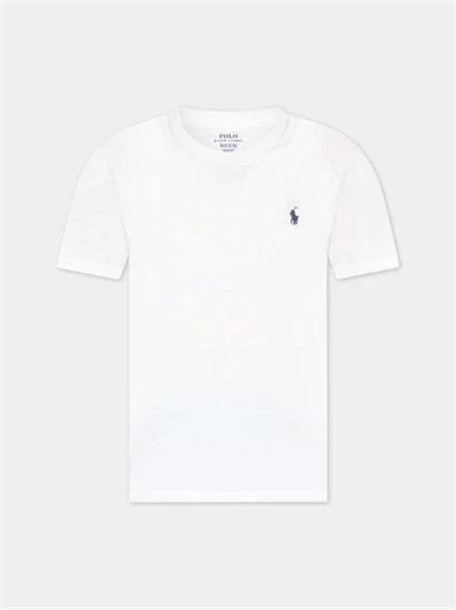 T-shirt bianca RALPH LAUREN | 322832904035BIANCO